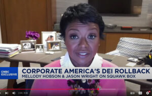 Ariel Investments co-CEO Mellody Hobson on DEI pushback: Talent and Genius do not Discriminate