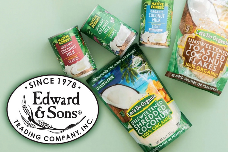 Edward & Sons’ Organic Coconut Supplier Receives PETA Award for Ethical Sourcing Practices-2