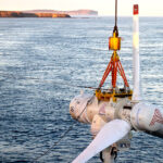 Tech breakthrough powers Scotland’s wave energy