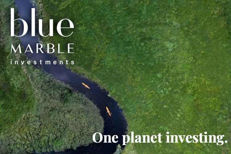 Sustainable Investing Firm Blue Marble Celebrates 20th Anniversary-GreenMoney