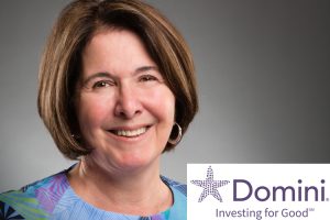 Amy Domini - Emerging Feature - GreenMoneyJournal.com