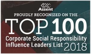 CSR Top100 2018 - GreenMoney Journal