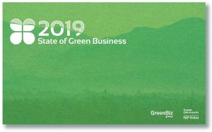 State of GreenBusiness 2019 – GreenMoney