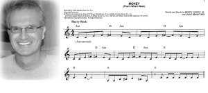 CliffFeigenbaumMoneyThatsWhatIWantbyBerryGordyJrAndJaneBradford