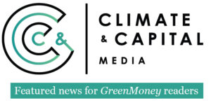 CCM Featured news for GreenMoney readers