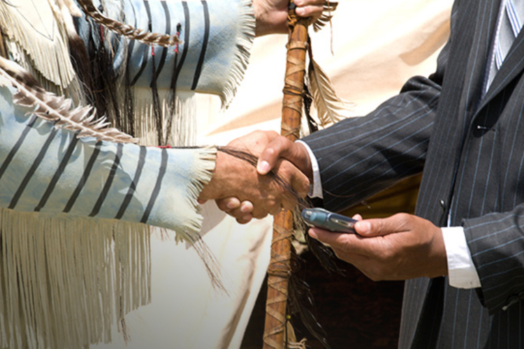 Bridging the Divide Between Impact Investing and Native America