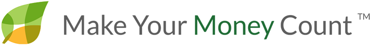 Make Your Money Count logo
