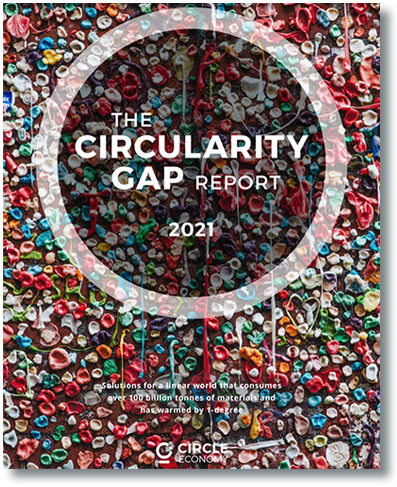 The Circularity Gap Report