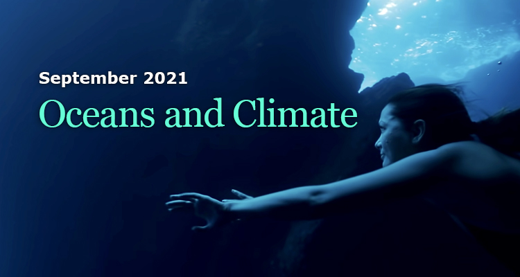 Oceans and Climate-GreenMoney September 2021