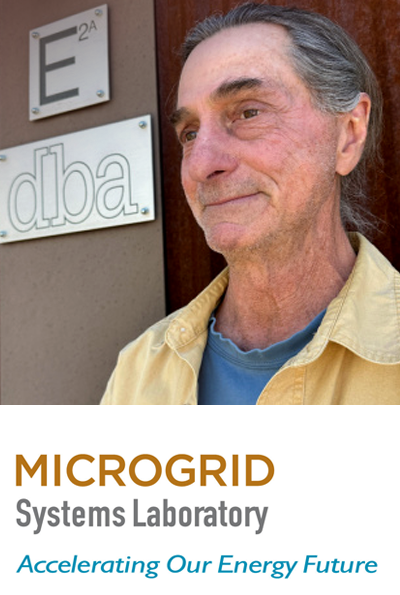 David Breecker - Microgrid Systems Laboratory