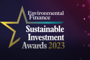 Environmental Finance Sustainable Investment Awards 2023
