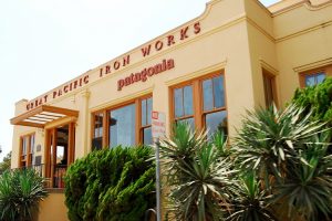 Patagonia CA Headquarters--Great Pacific Iron Works