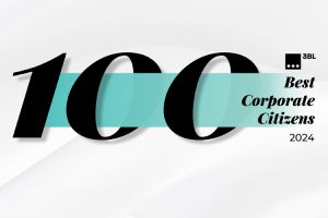 3BL Announces 100 Best Corporate Citizens of 2024