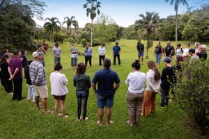 Investing in a Different Kind of Paradise - Catalyzing Hawai'i's Sustainable Food System