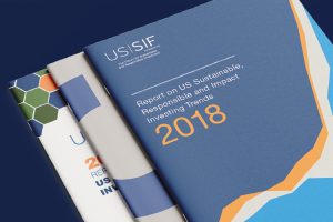 History of US Trends Reports and Sustainable Investing Milestones