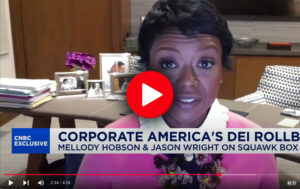 Ariel Investments co-CEO Mellody Hobson on DEI pushback: Talent and Genius do not Discriminate