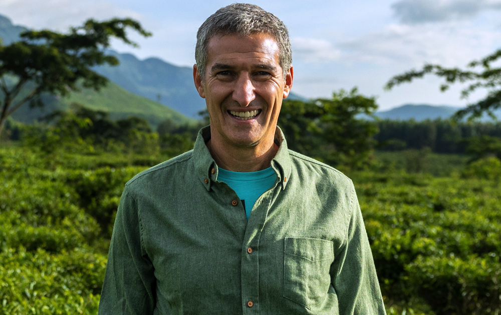 Just Ice Tea--Seth Goldman-cofounder