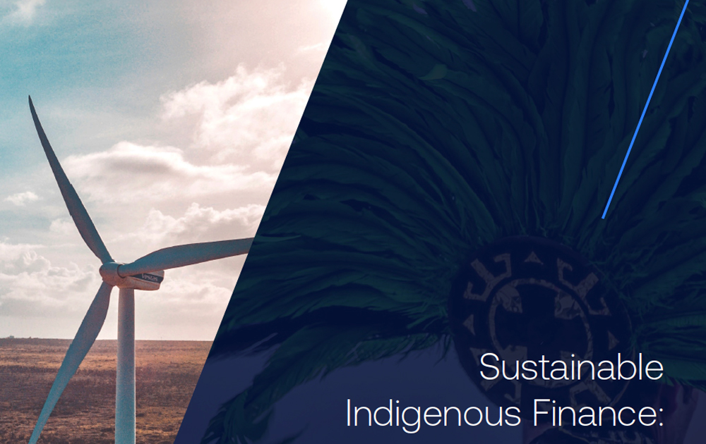 New Investor Guide to de-risk energy transition on Indigenous lands