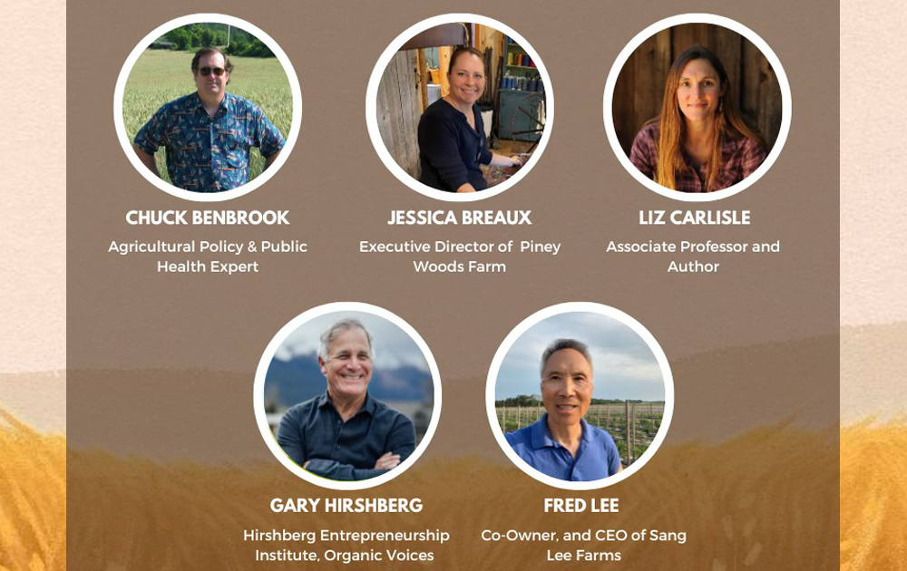 Organic Stewardship Awards