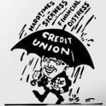 Credit Unions are our antidote to despair by Garrett Chappell Pasqueflower Consulting