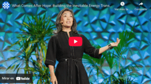 What Comes After Hope: Building the inevitable energy transition