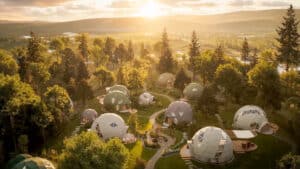 A New Paradigm for Housing: Live Outside The Box