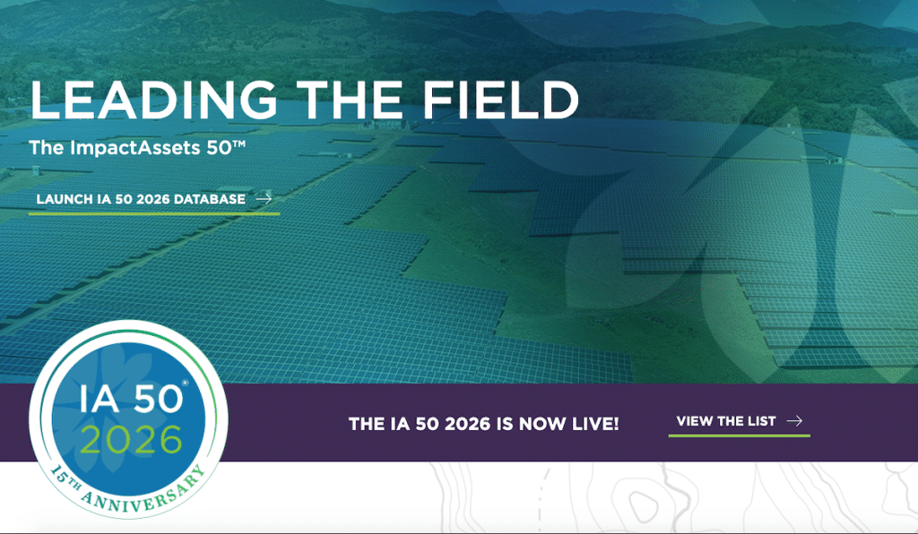 Leading the Field IA 50 2026