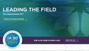 Leading the Field IA 50 2026