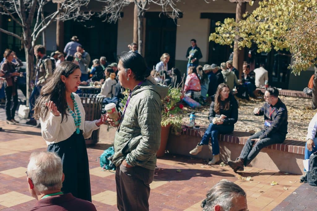 2025 REGENERATE Conference in Santa Fe, NM