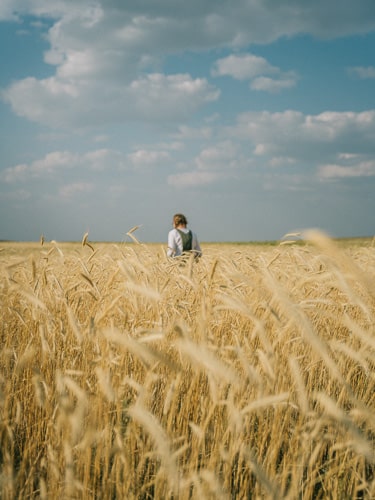 Photograph by Jane Cavagnero from Mad Agriculture