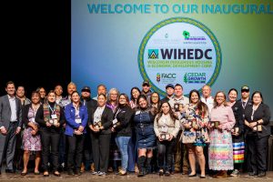 Unleashing Potential-The Vision of WIHEDC for Native Economic Development